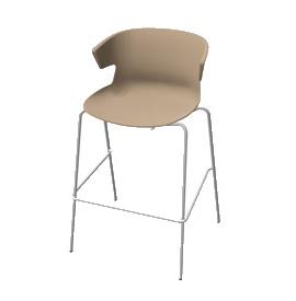 Tabouret Karma vos mobiliers a petit prix