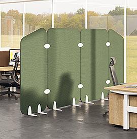 Klero Cloison de bureau