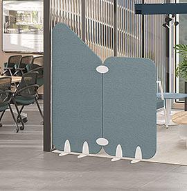 Klero Cloison de bureau