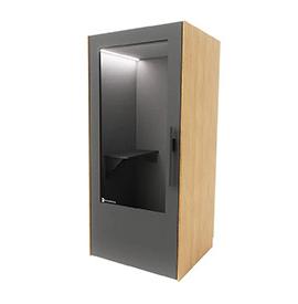 Koronia 1 place Mobilier acoustique