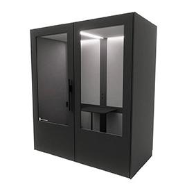 Koronia 2 places Mobilier acoustique