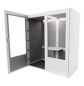 Koronia 2 places Mobilier acoustique