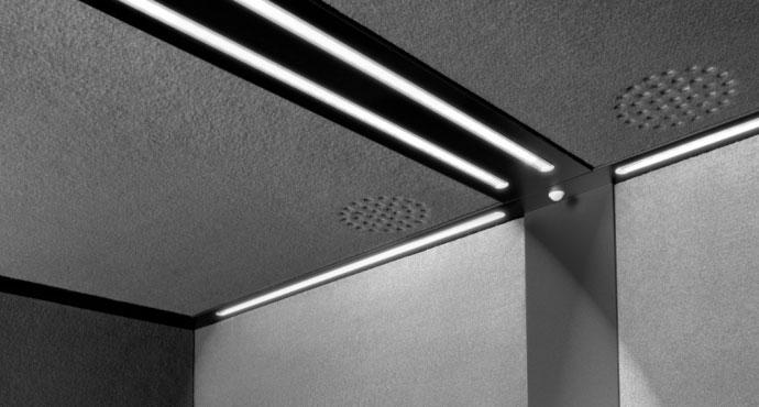 Déclinaisons & tarifs Koronia 4 places Cabine acoustique