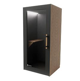 Koronia wood 1 place Mobilier acoustique