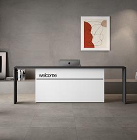 Kos Banque et comptoir d\'accueil