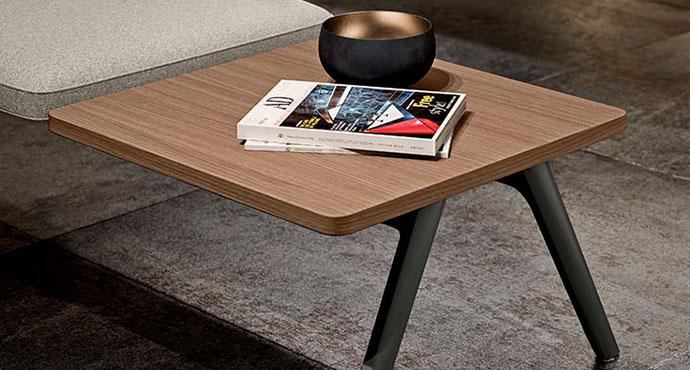 Description Laffrey Canapé d\'accueil