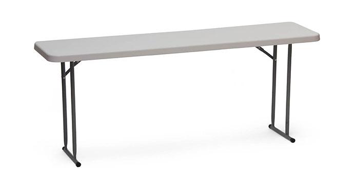 Déclinaisons & tarifs Landion Table de réunion pliante