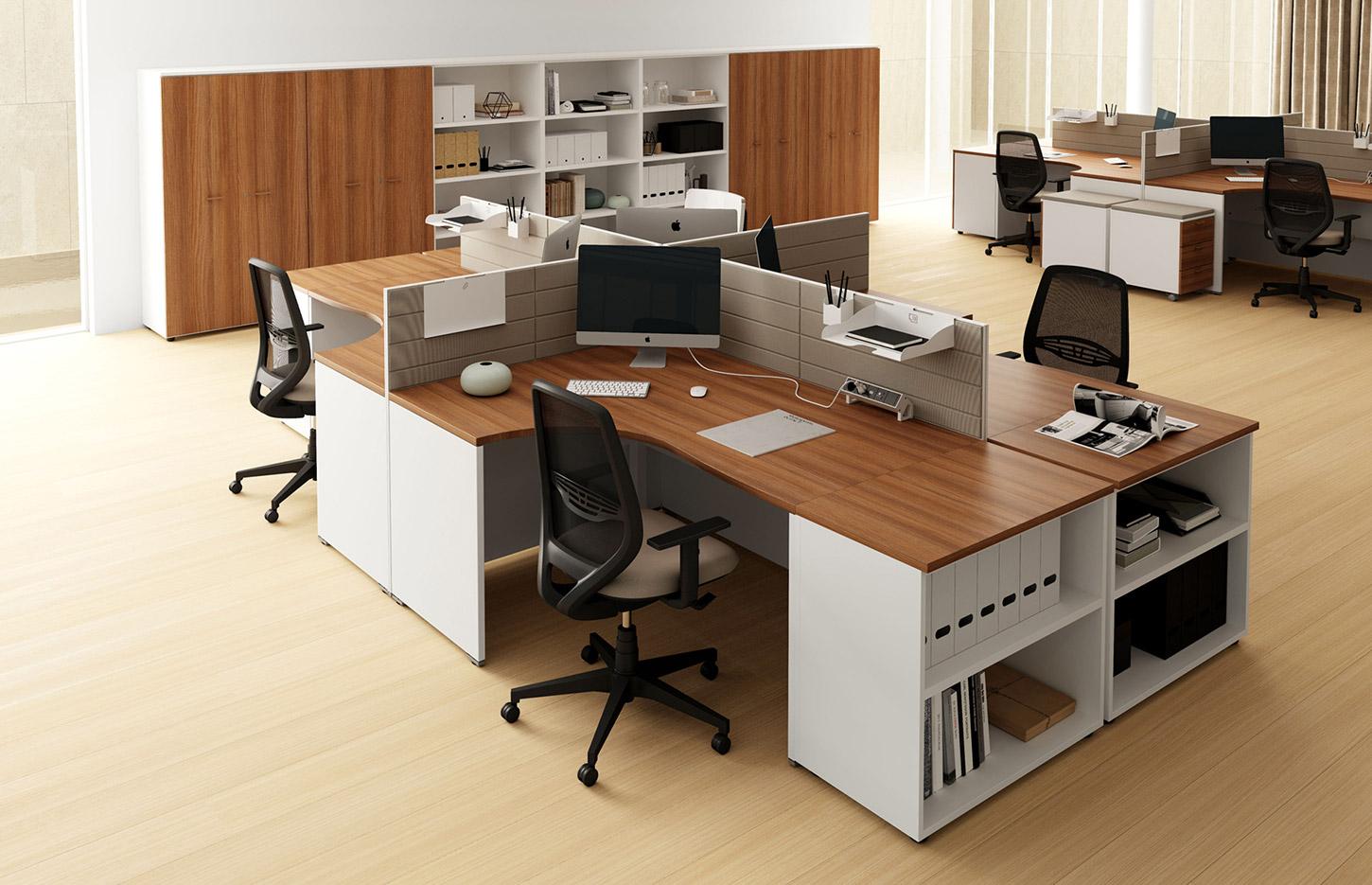 Bureaux Open Space Lans