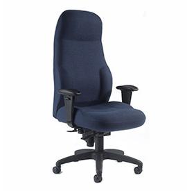 Fauteuil ergonomique pour usage intensif- Fauteuil Direction