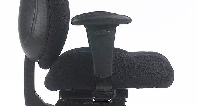 Déclinaisons & tarifs Lautaret Fauteuil bureau usage intensif