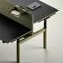 Bureau ergonomique réglable en hauteur électriquement, gamme Lavaredo - France Bureau