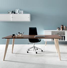 Lierna Bureau modulable open space