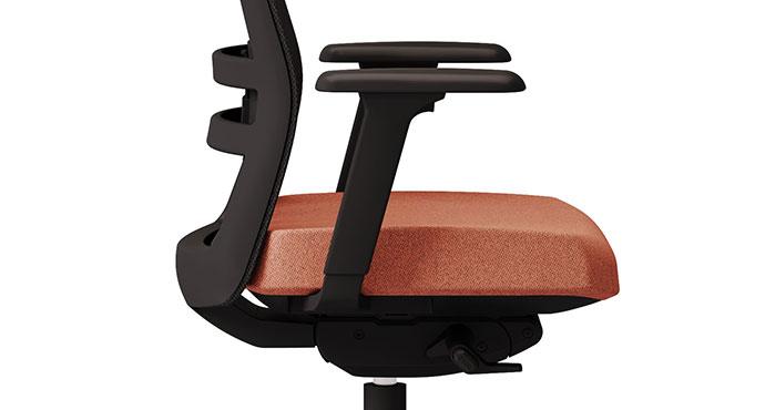 Déclinaisons & tarifs Lipari Siège de bureau ergonomique