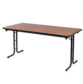 Lorio Table de réunion pliante