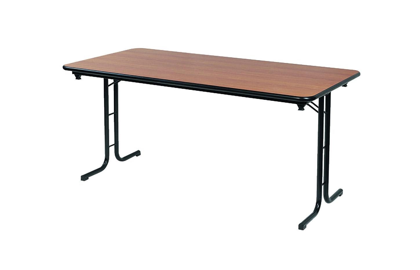 Tables de réunion pliantes 4 types de plateau, Fabrication Française, gamme Lorio - France Bureau