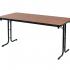 Tables de réunion pliantes 4 types de plateau, Fabrication Française, gamme Lorio - France Bureau