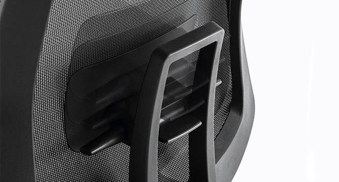 Description Luvana Siège de bureau ergonomique