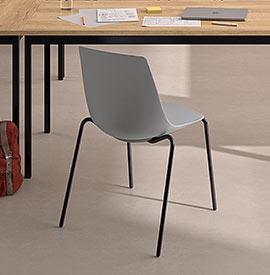 Maine Chaise visiteur