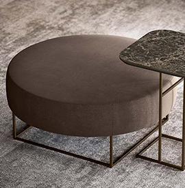 Malrif Pouf d’accueil