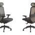 Siège ergonomique avec assise à mémoire de forme et têtière réglable, gamme Marmora - France Bureau