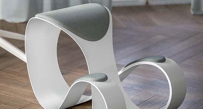 Déclinaisons & tarifs Martel Tabouret ergonomique