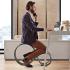 Tabouret ergonomique design position ergonomique de travail, gamme Martel - France Bureau