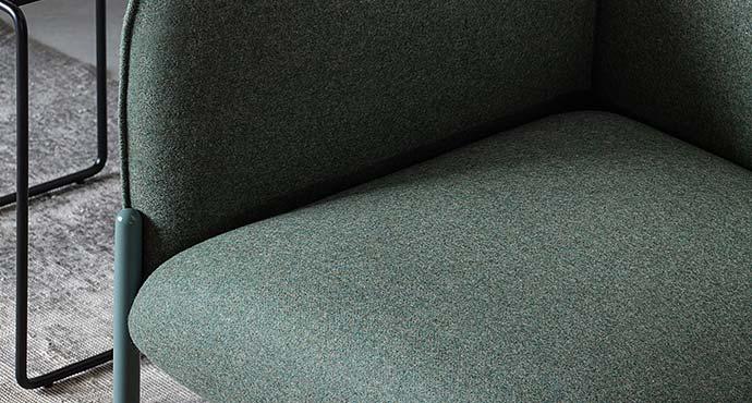 Déclinaisons & tarifs Marzini Canapé d\'accueil