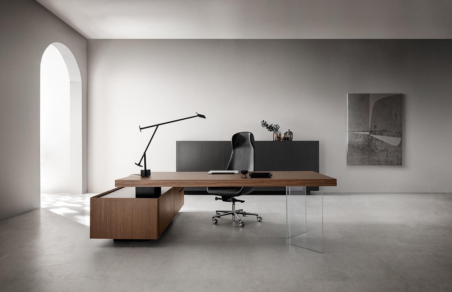 Bureau de direction design Mattarone - France Bureau