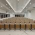 Sièges amphithéâtre et auditorium avec assise et dossier rembourée - Gamme Max - France Bureau