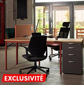 Mazurie Bureau individuel