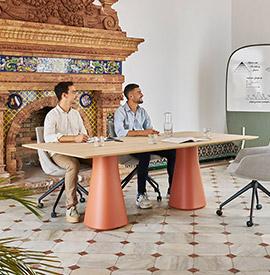 Medina réunion Table de réunion