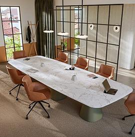 Medina réunion Table de réunion