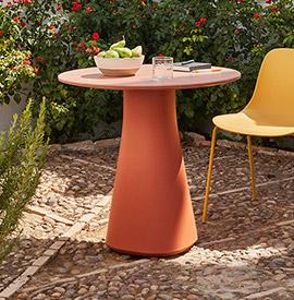 Medina round Table de réunion ronde