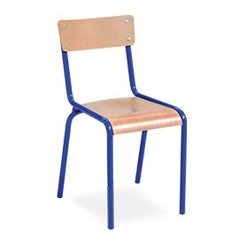 Mélèze Chaise école