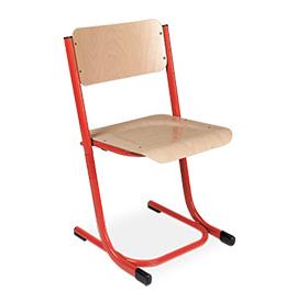 Mélèze Chaise école