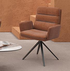 Melkki Fauteuil d\'accueil