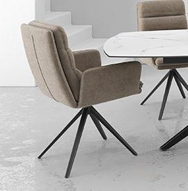Melkki Fauteuil d\'accueil