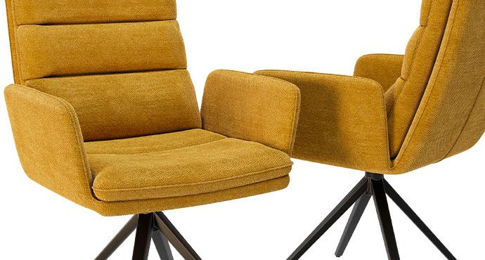 Déclinaisons & tarifs Melkki Fauteuil d\'accueil