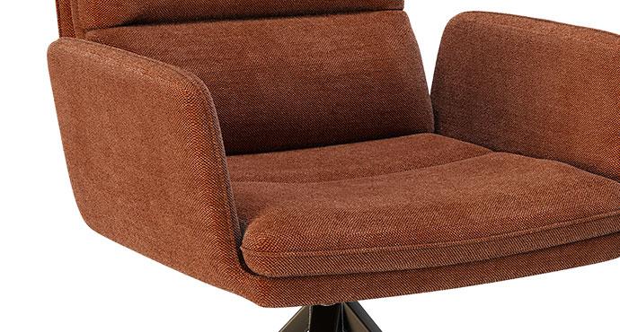 Description Melkki Fauteuil d\'accueil