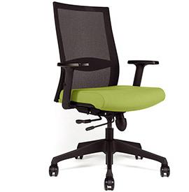 Mikeno Siège de bureau ergonomique