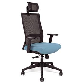 Mikeno Siège de bureau ergonomique