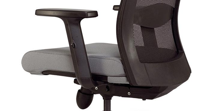 Déclinaisons & tarifs Mikeno Siège de bureau ergonomique