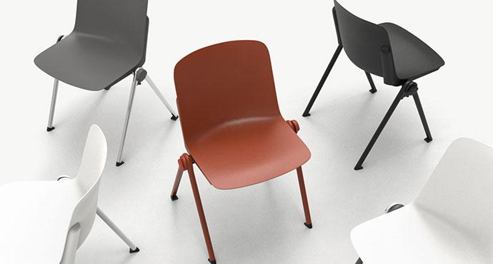 Déclinaisons & tarifs Minho Chaise visiteur