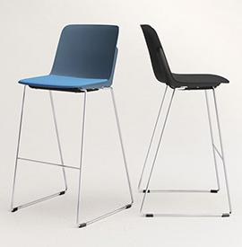 Minho tabouret Tabouret et chaise bar haute