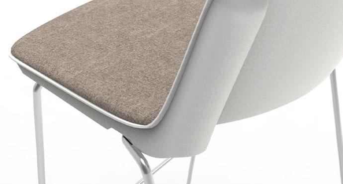 Description Minho tabouret Tabouret et chaise bar haute