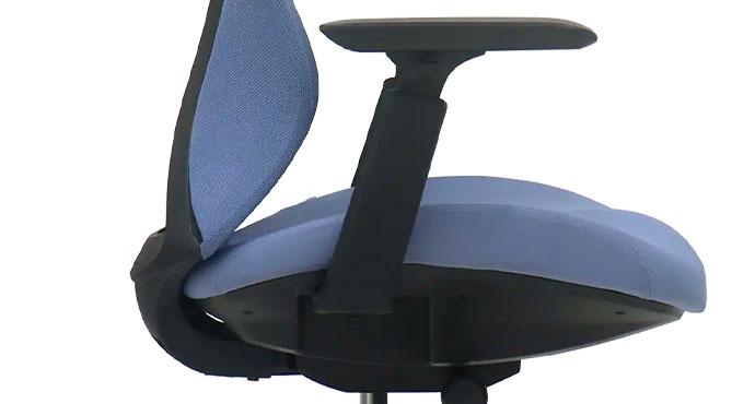 Description Mirebel Siège de bureau ergonomique