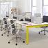 Siège de bureau Herman Miller dossier Butterfly ou Triflex, gamme Mirra 2 - France Bureau