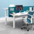 Siège de bureau Herman Miller dossier Butterfly ou Triflex, gamme Mirra 2 - France Bureau