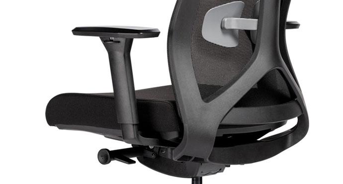 Déclinaisons & tarifs Naxos Siège de bureau ergonomique