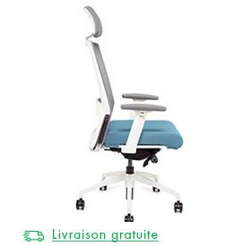 Neblina Siège de bureau ergonomique